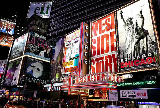 Broadway Musical