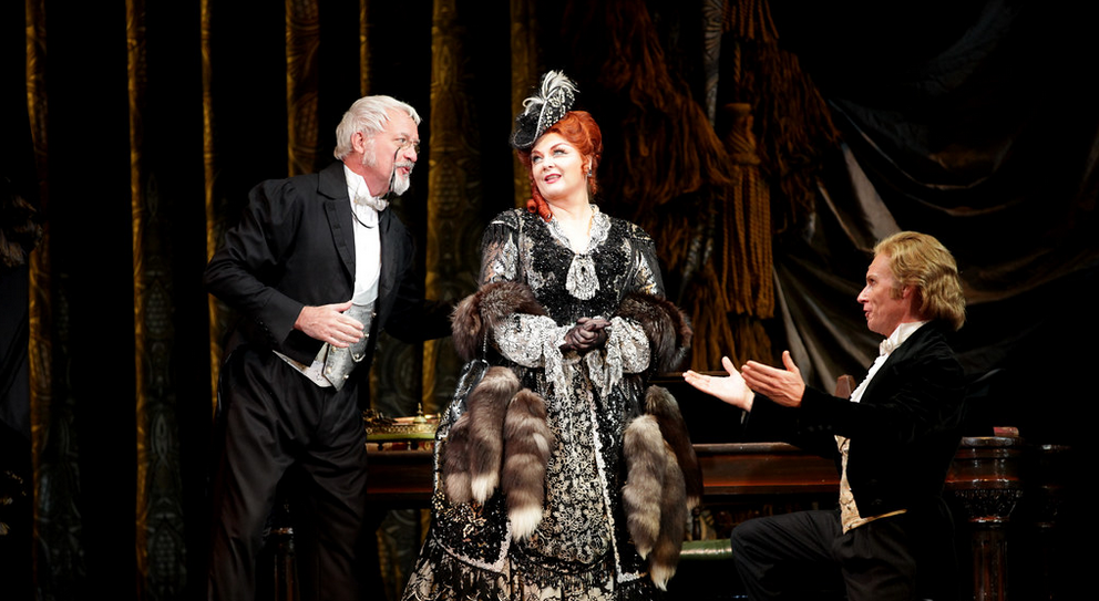 Phantom of the Opera