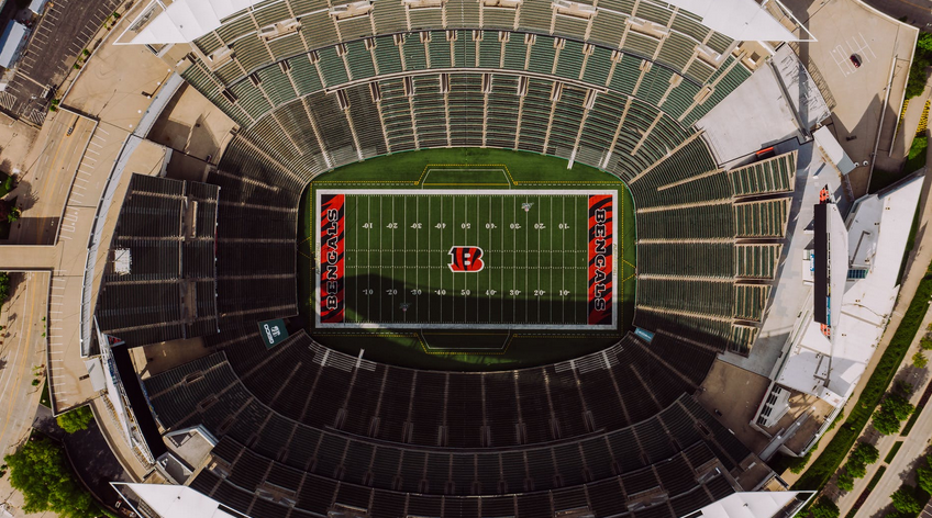 stadium