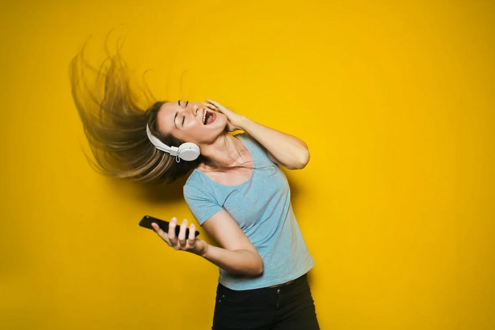 music listener