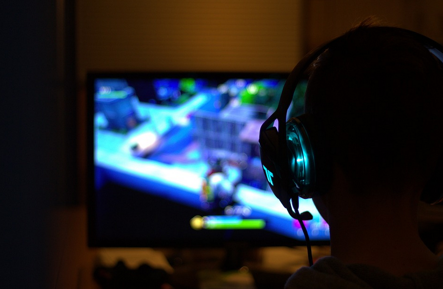 computer game
