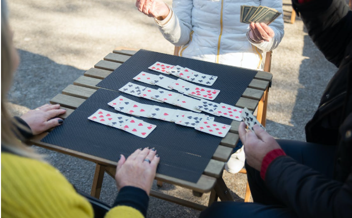 solitaire