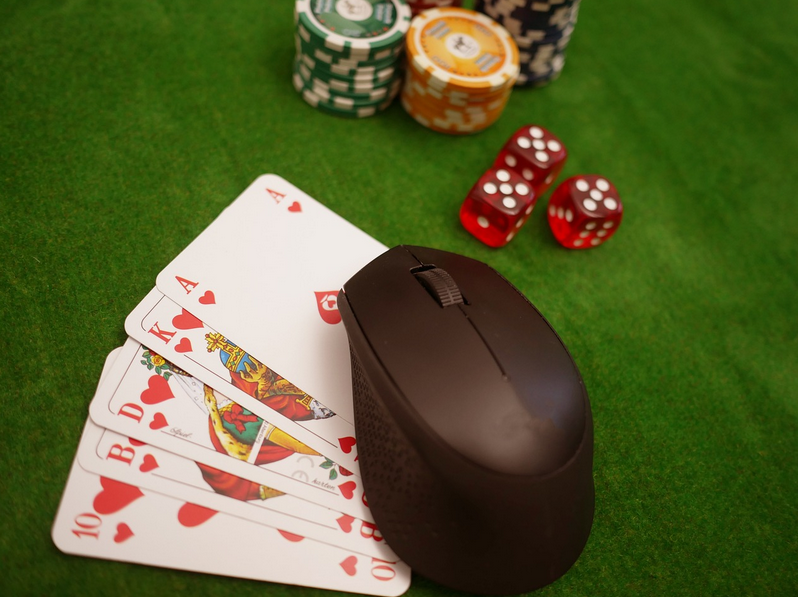 Limited Game Selection